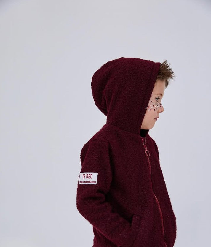 Qatar National Day 2023 Unisex Jacket