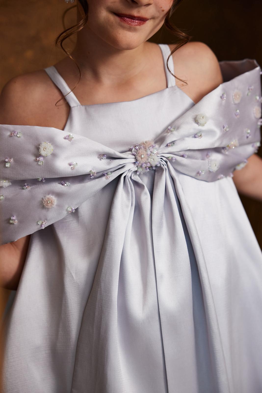 Light Purple Oversized Ribbon