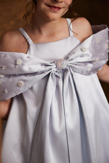 Light Purple Oversized Ribbon