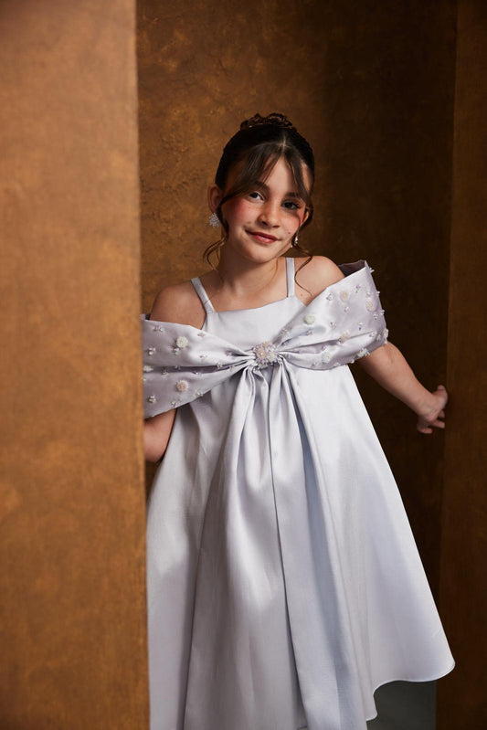 Light Purple Oversized Ribbon