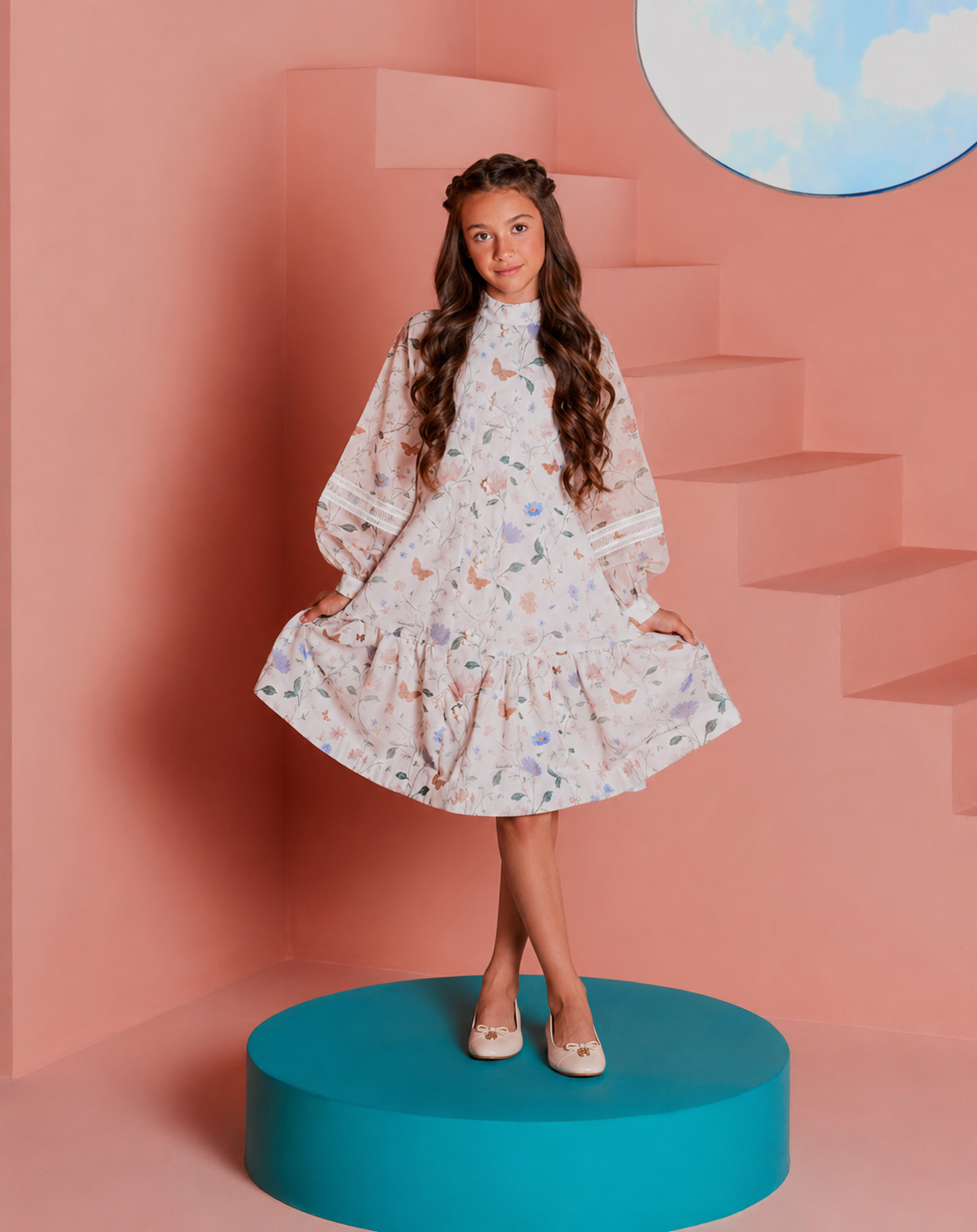 Mila Dress
