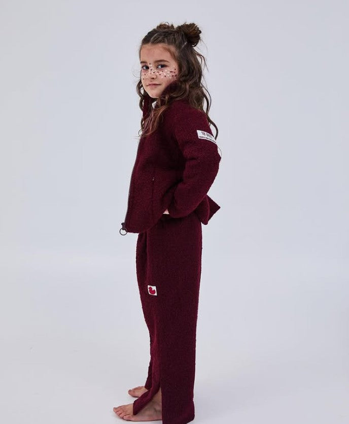 Qatar National Day 2023 Girls' Jacket and Pants