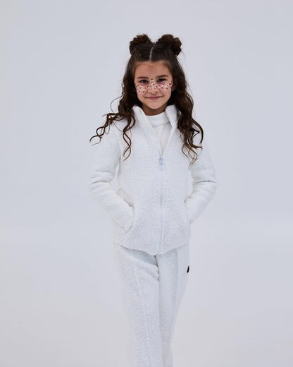 Qatar National Day 2023 Girls' Jacket and Pants