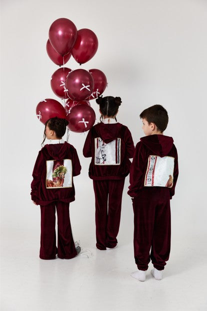 Qatar National Day 2025 Unisex Jacket