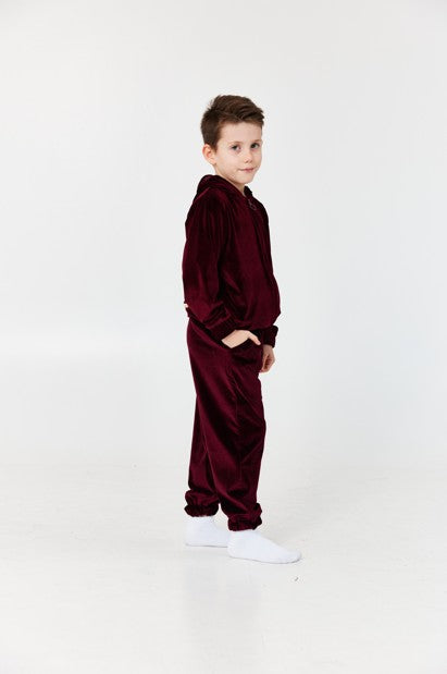 Qatar National Day 2025 Girls' Flare Pants and Boys' Pants