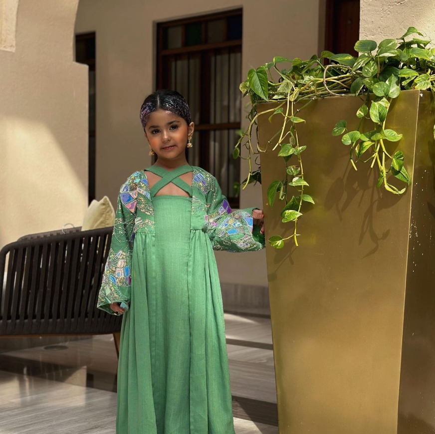 2 in 1 Dress & Cover Up