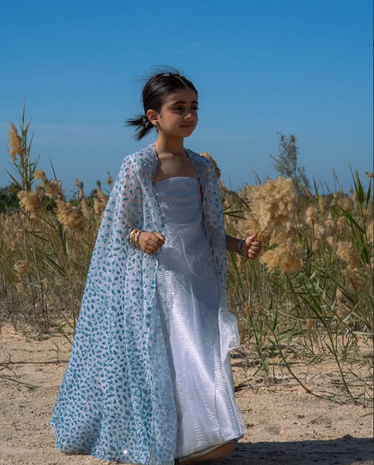 2 in 1 Dress, Cover Up, & Skirt