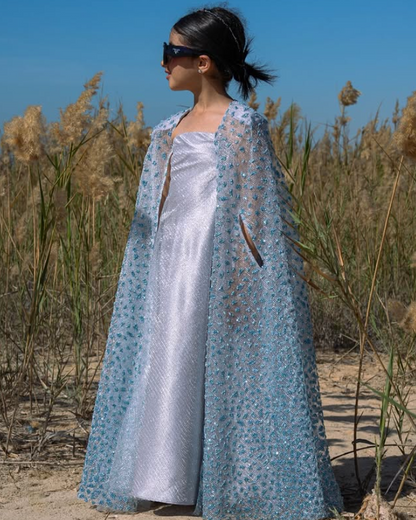 2 in 1 Dress, Cover Up, & Skirt
