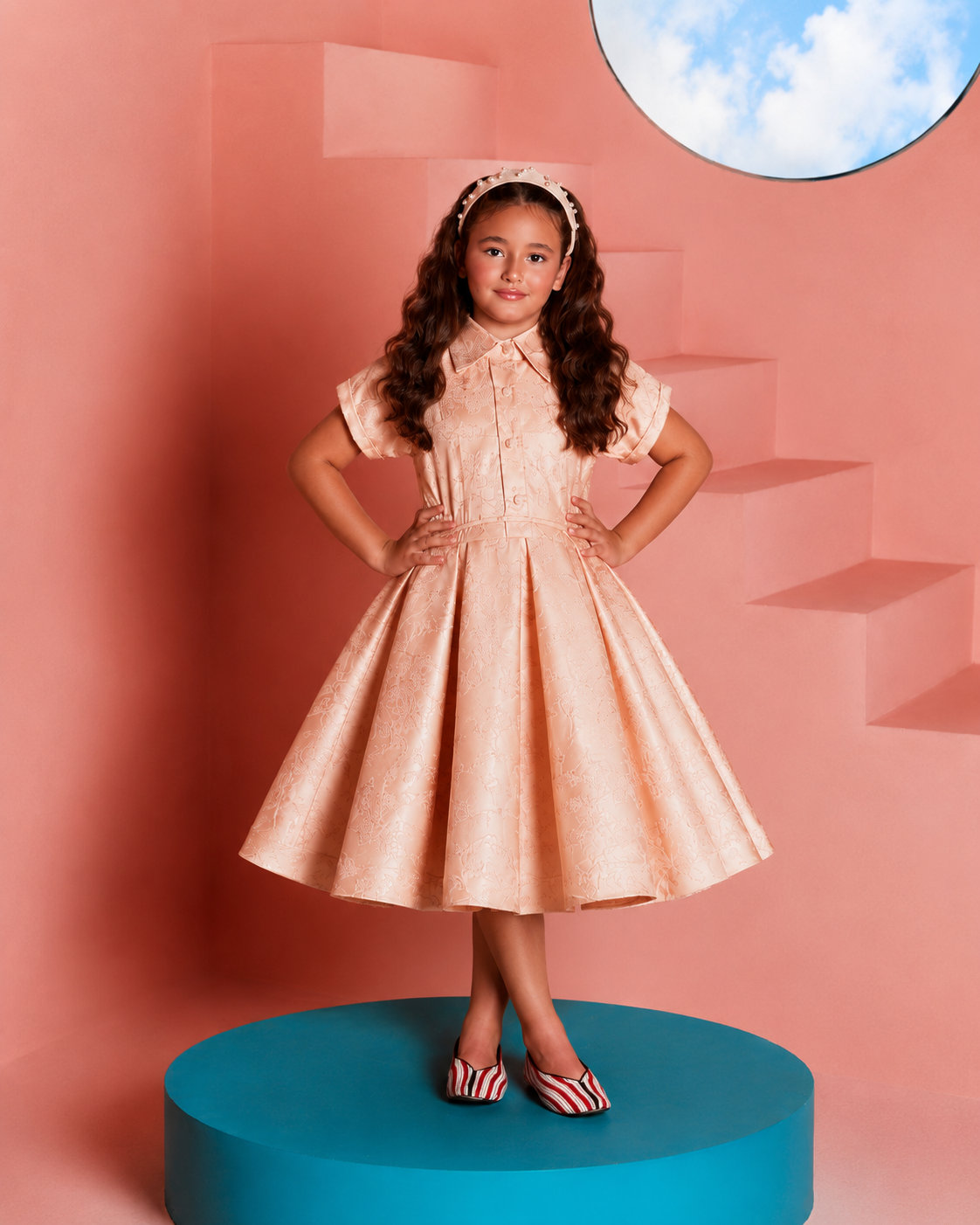 Amara Dress