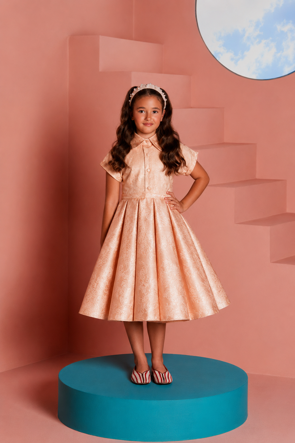 Amara Dress
