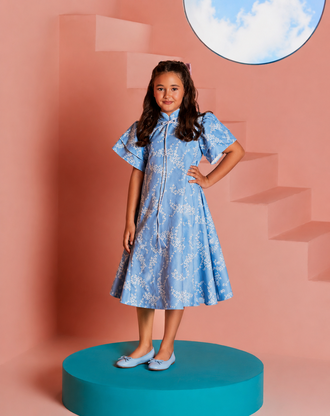 Skye Dress