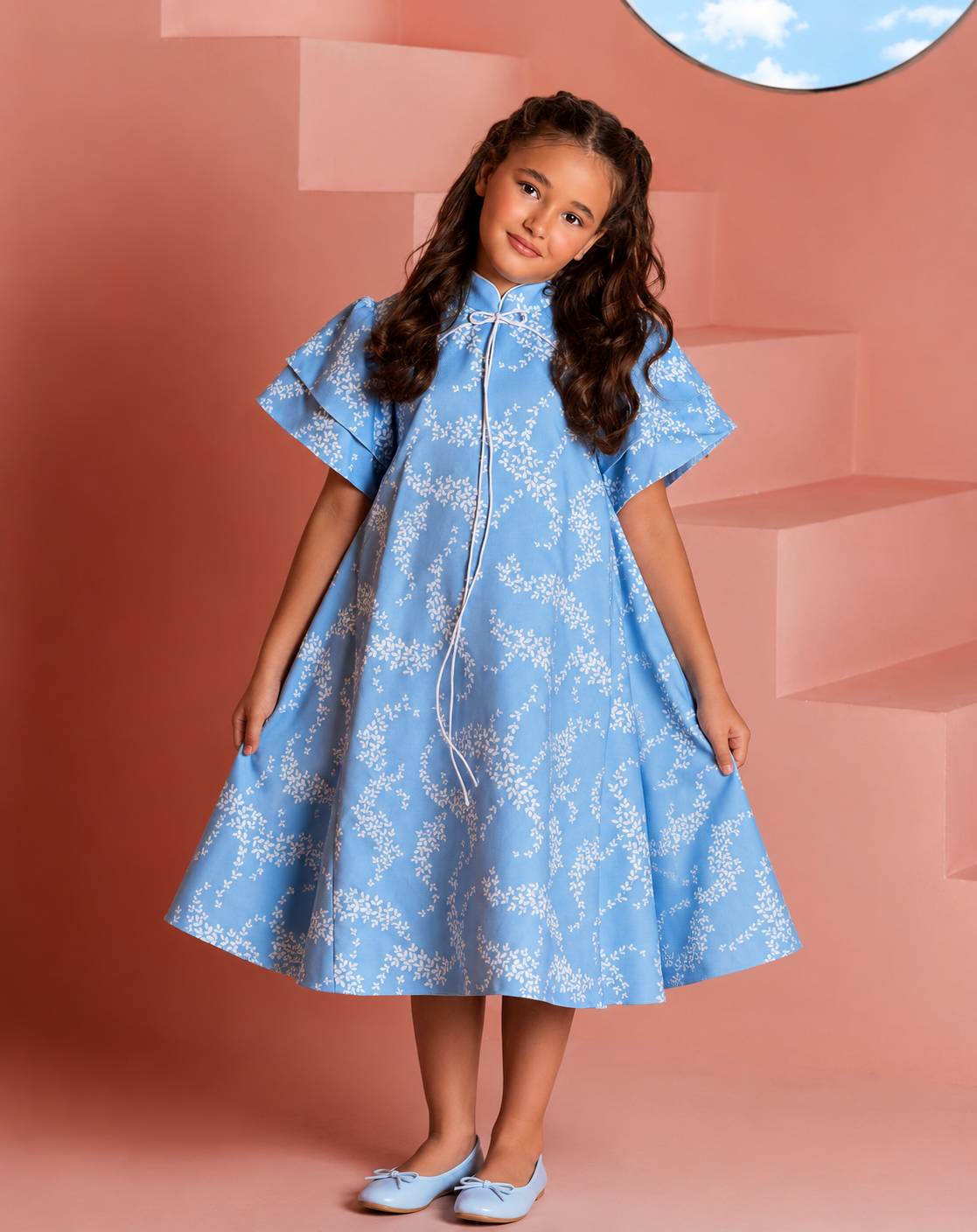 Skye Dress