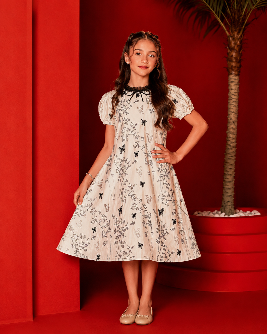 Wren Dress