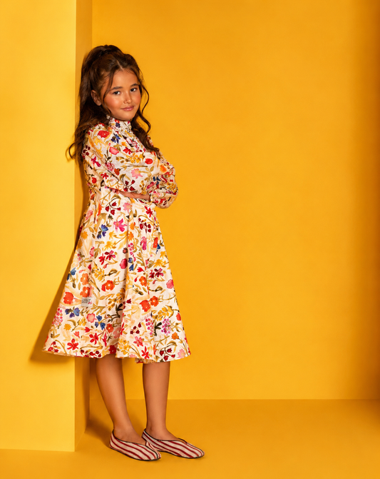 Poppy Dress