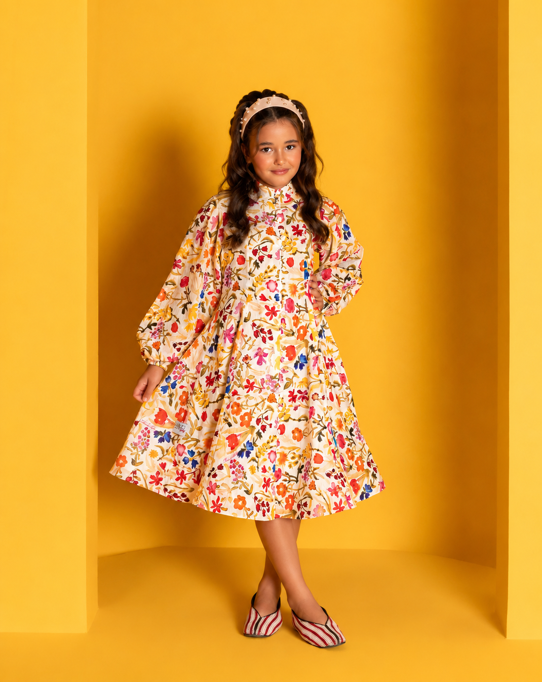 Poppy Dress