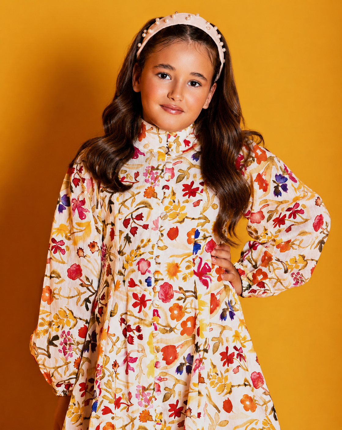 Poppy Dress