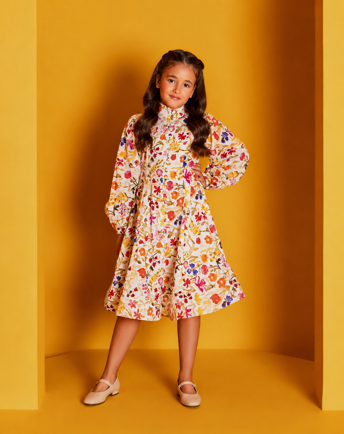 Poppy Dress
