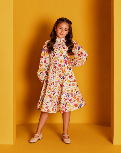 Poppy Dress