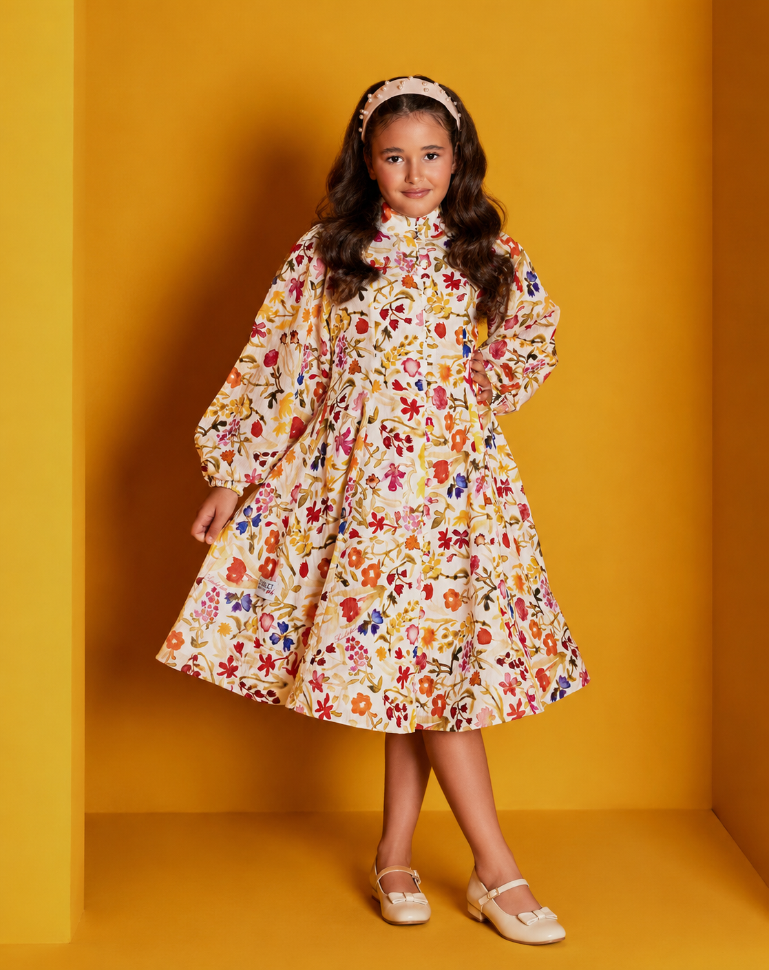 Poppy Dress
