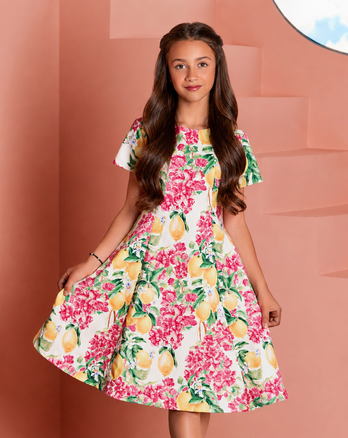 Amalfi Dress