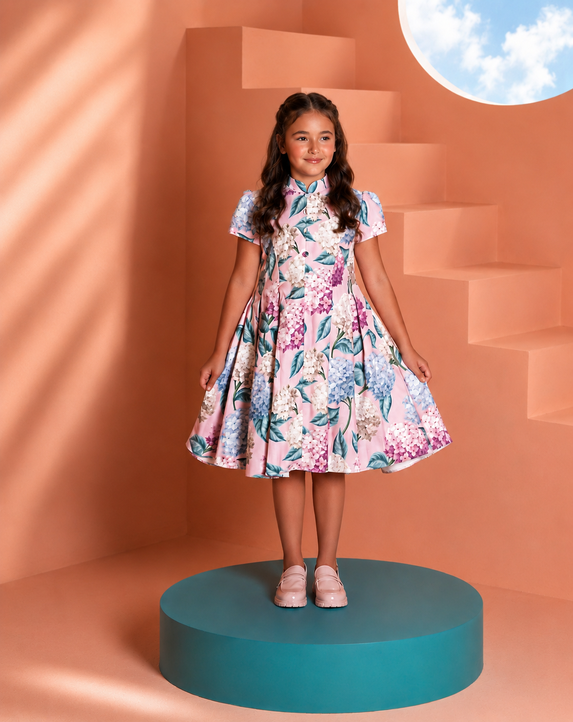 Camille Dress
