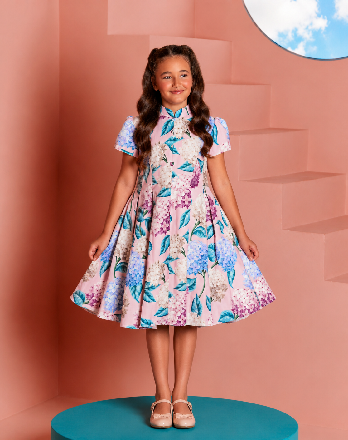 Camille Dress