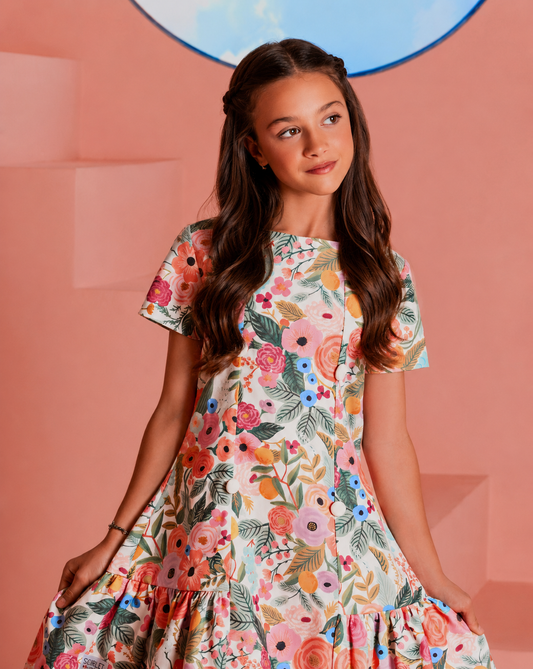 Amalfi Dress