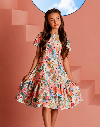 Sofia Dress