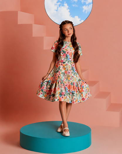 Amalfi Dress