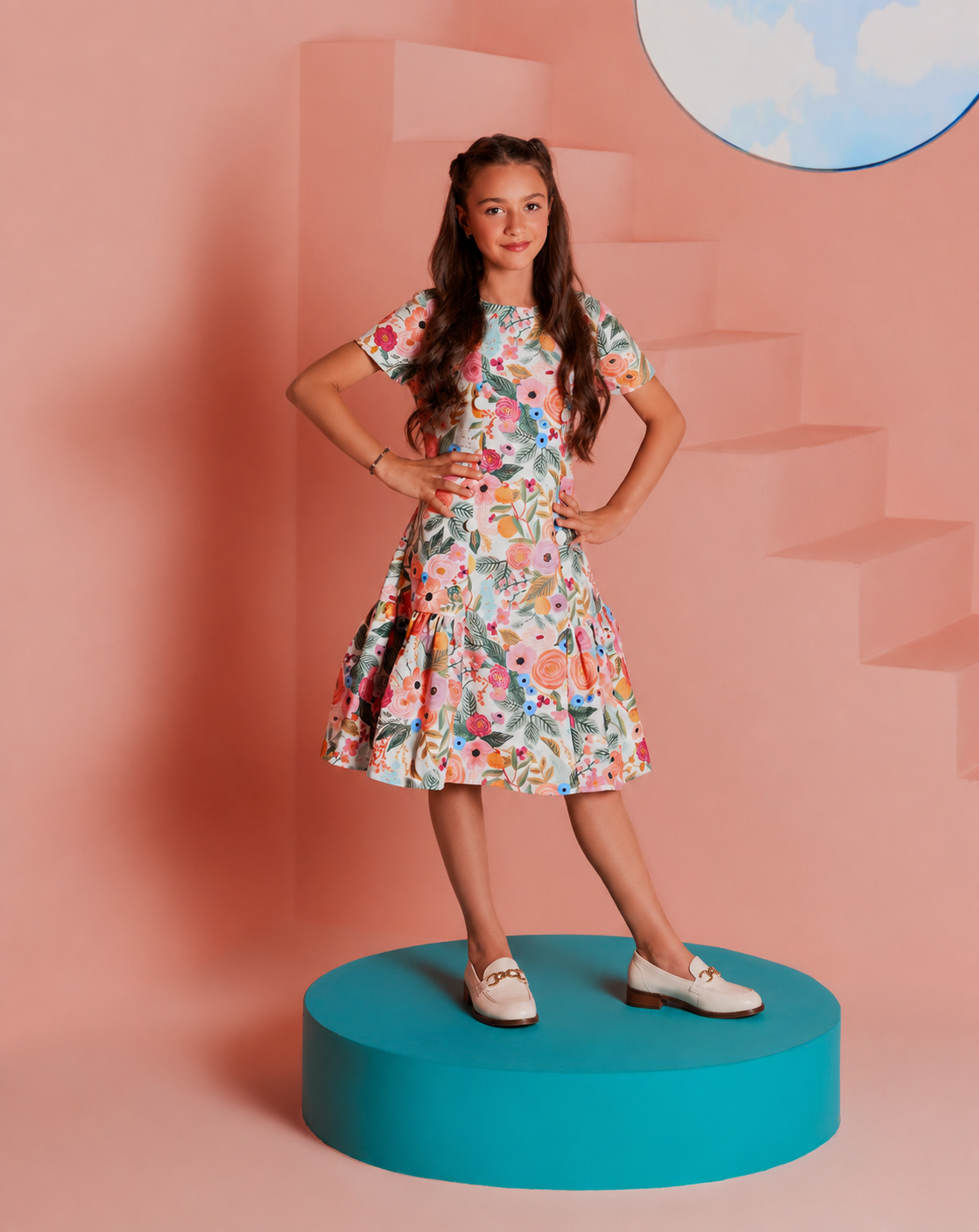 Amalfi Dress