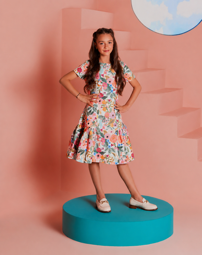 Amalfi Dress