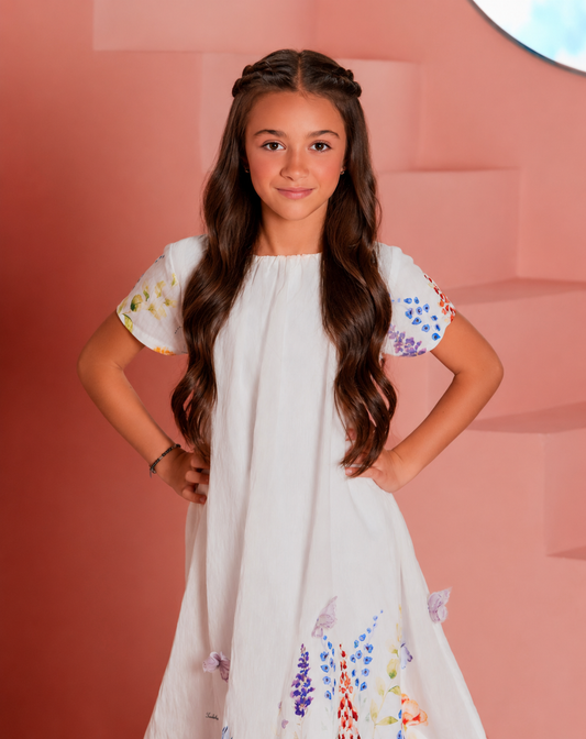 Elena Dress