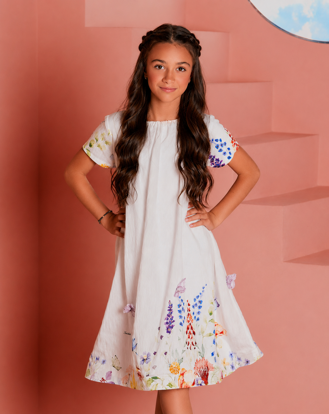 Elena Dress