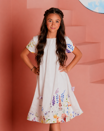 Elena Dress